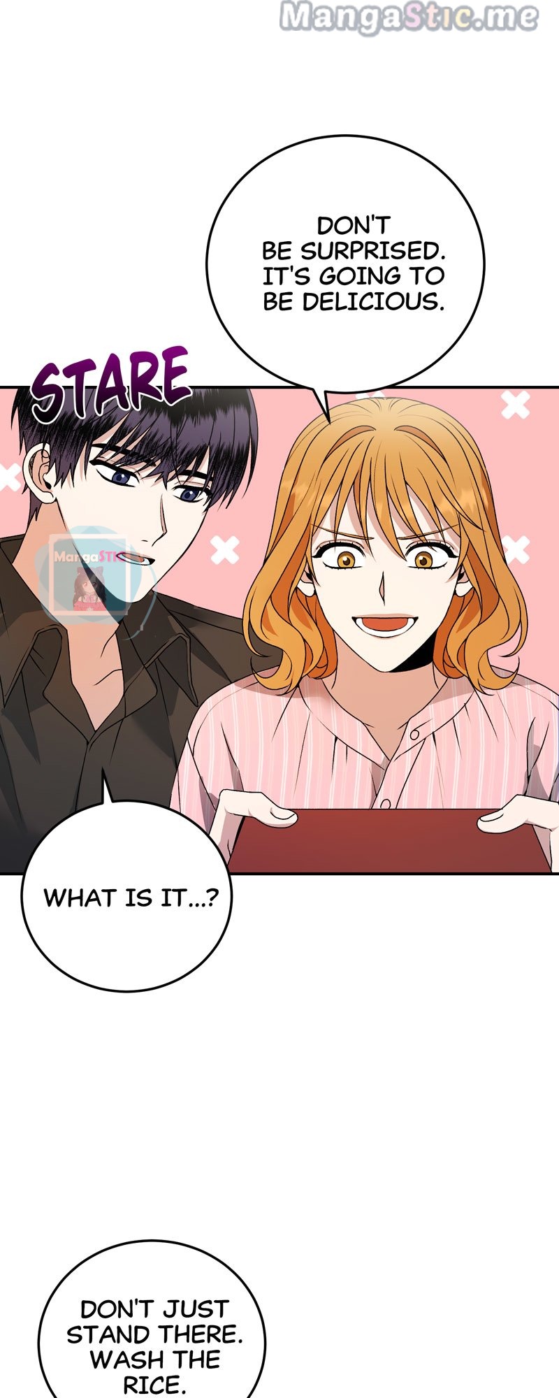 Kiss Goblin Chapter 7 - page 64