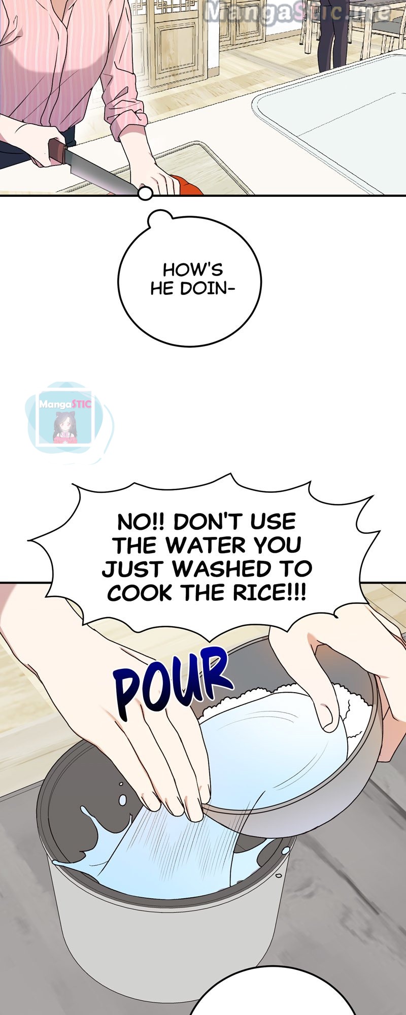 Kiss Goblin Chapter 7 - page 67