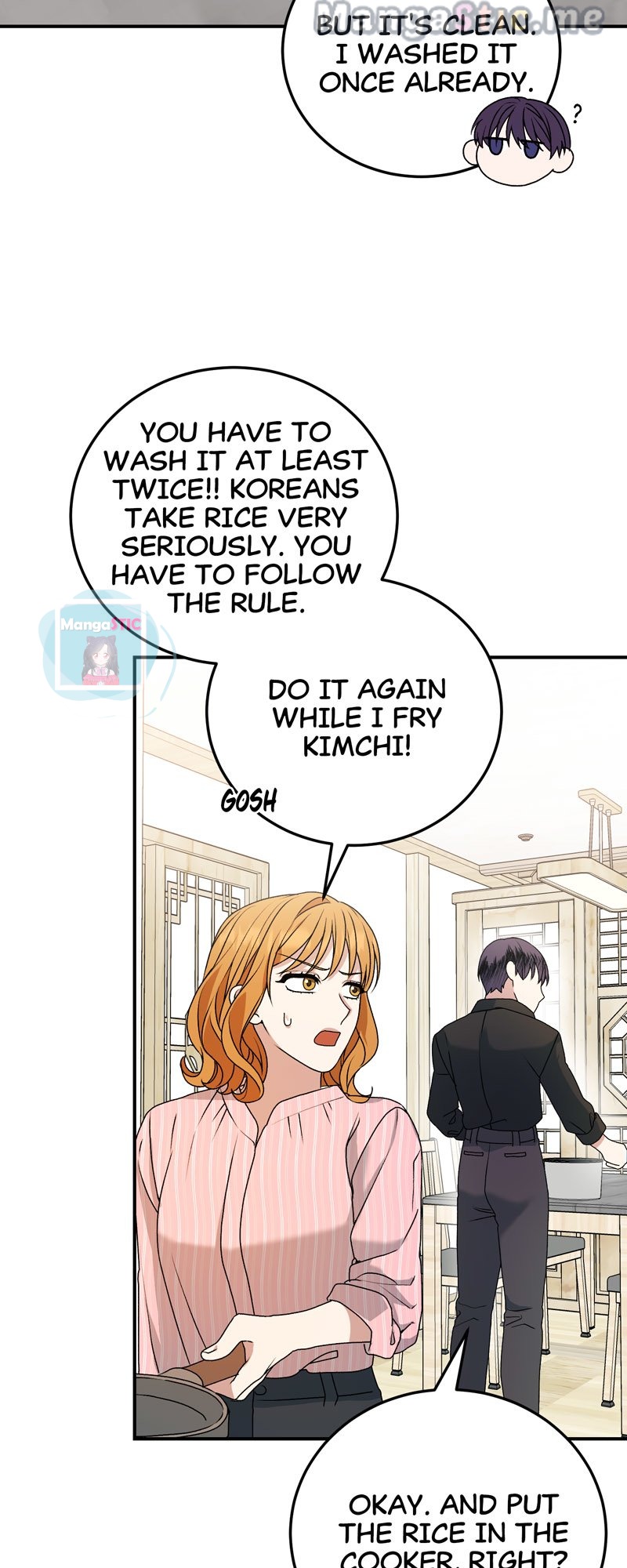 Kiss Goblin Chapter 7 - page 68
