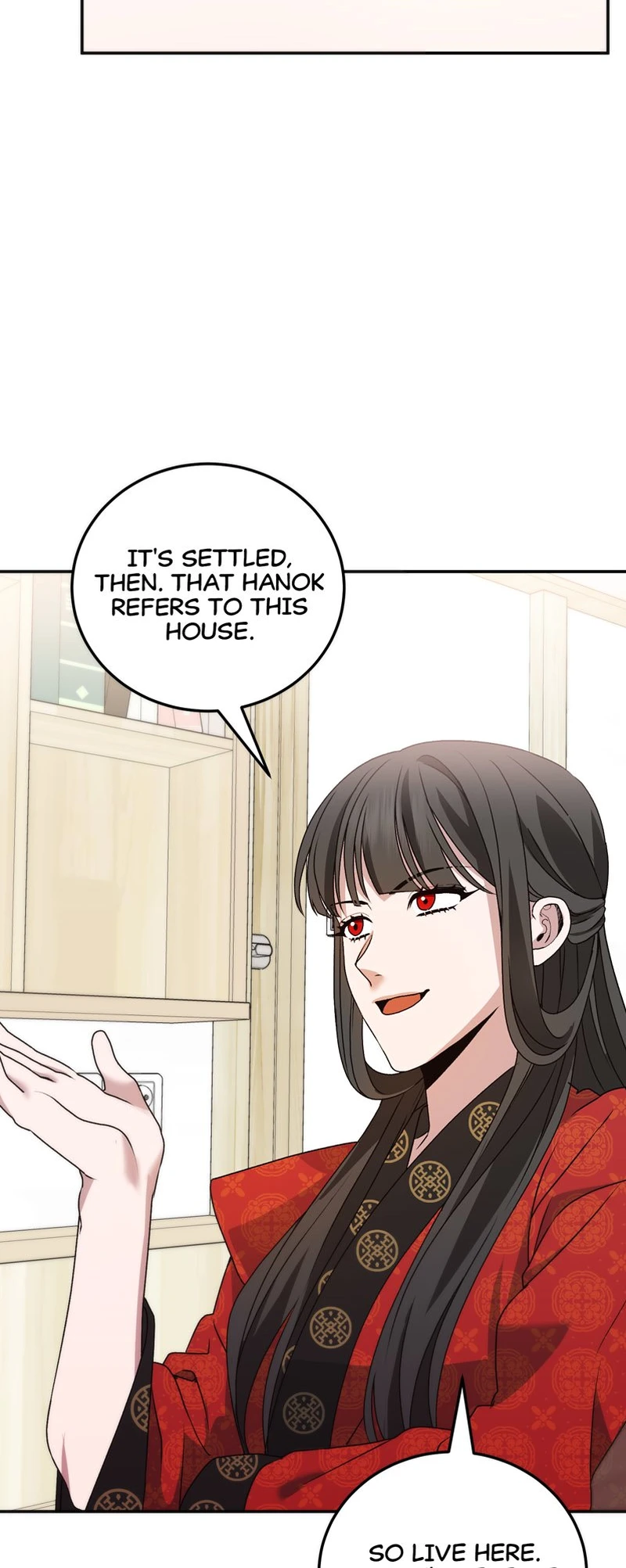 Kiss Goblin Chapter 5 - page 41