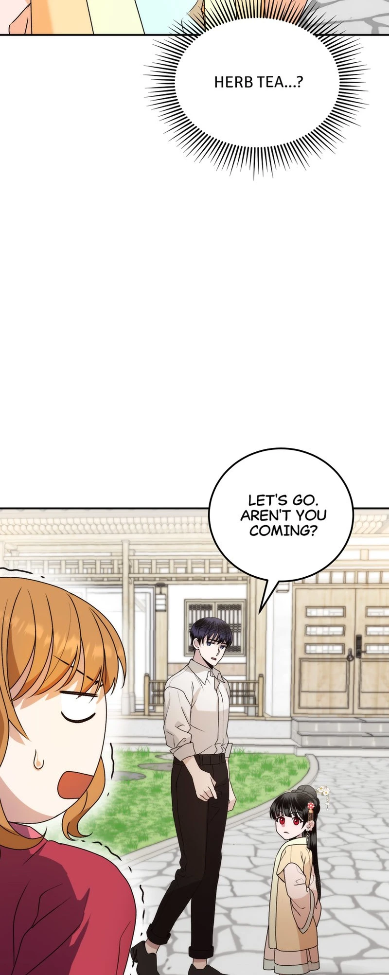 Kiss Goblin Chapter 5 - page 6