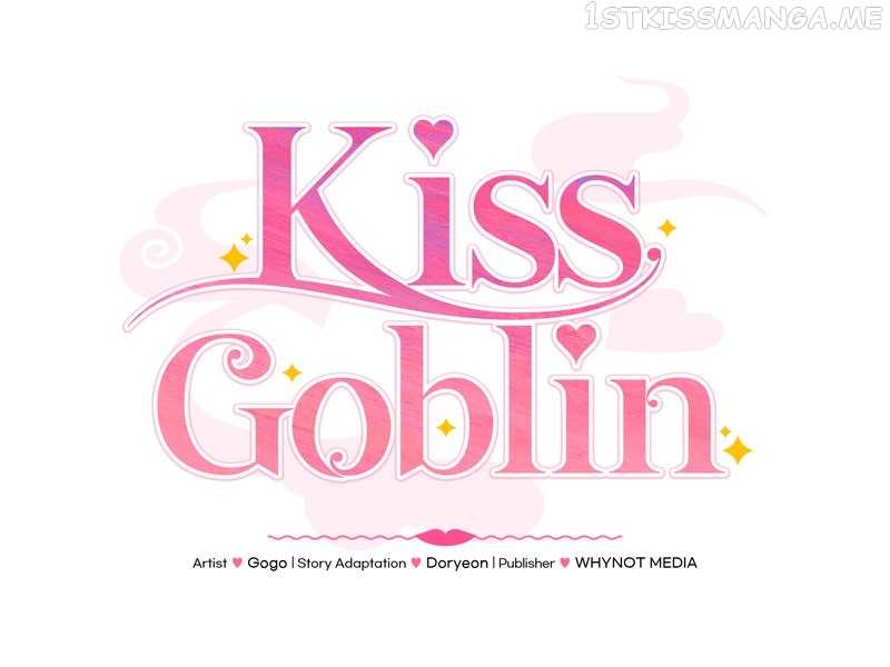 Kiss Goblin Chapter 4 - page 1