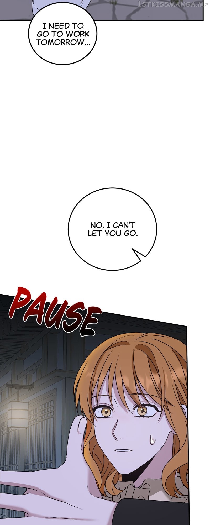 Kiss Goblin Chapter 4 - page 27