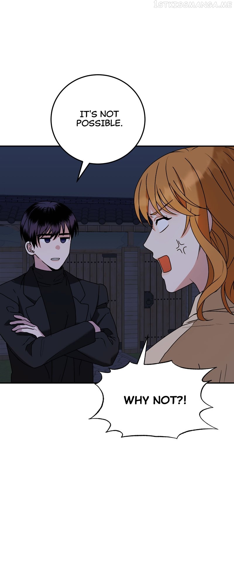 Kiss Goblin Chapter 4 - page 35