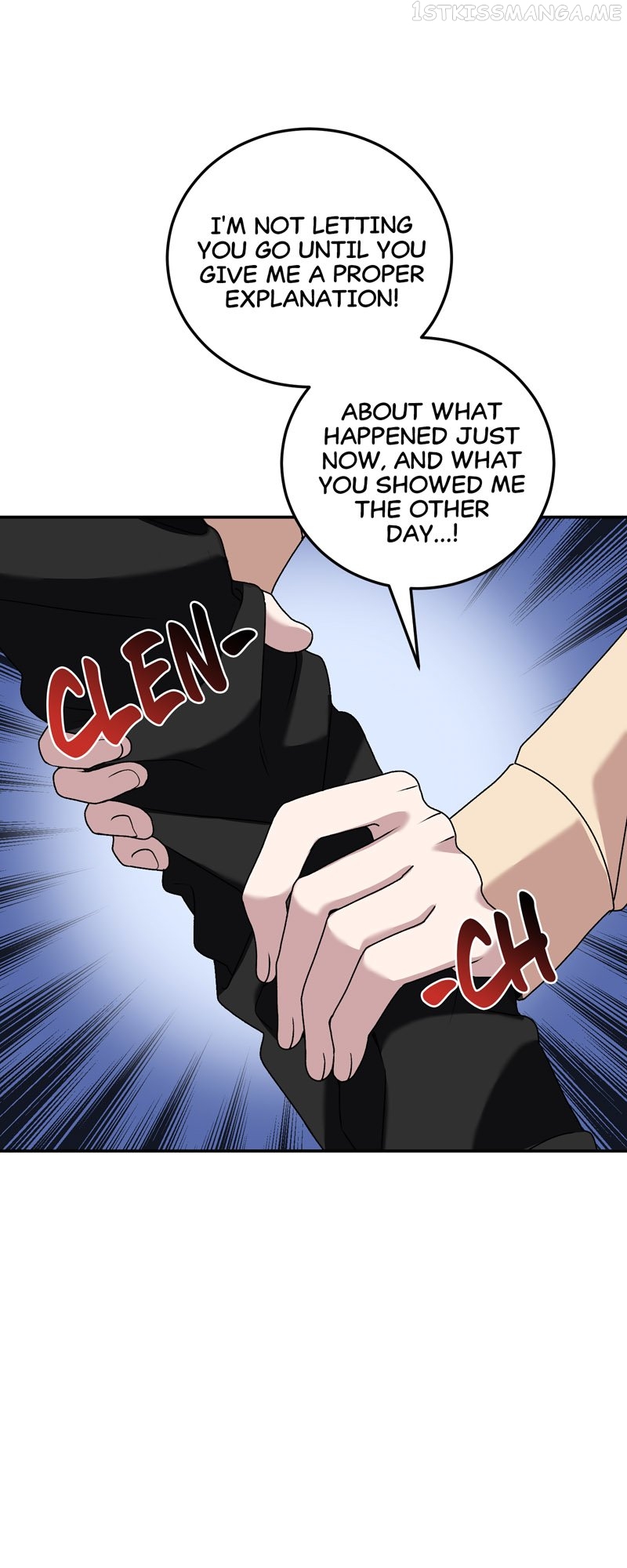 Kiss Goblin Chapter 3 - page 34