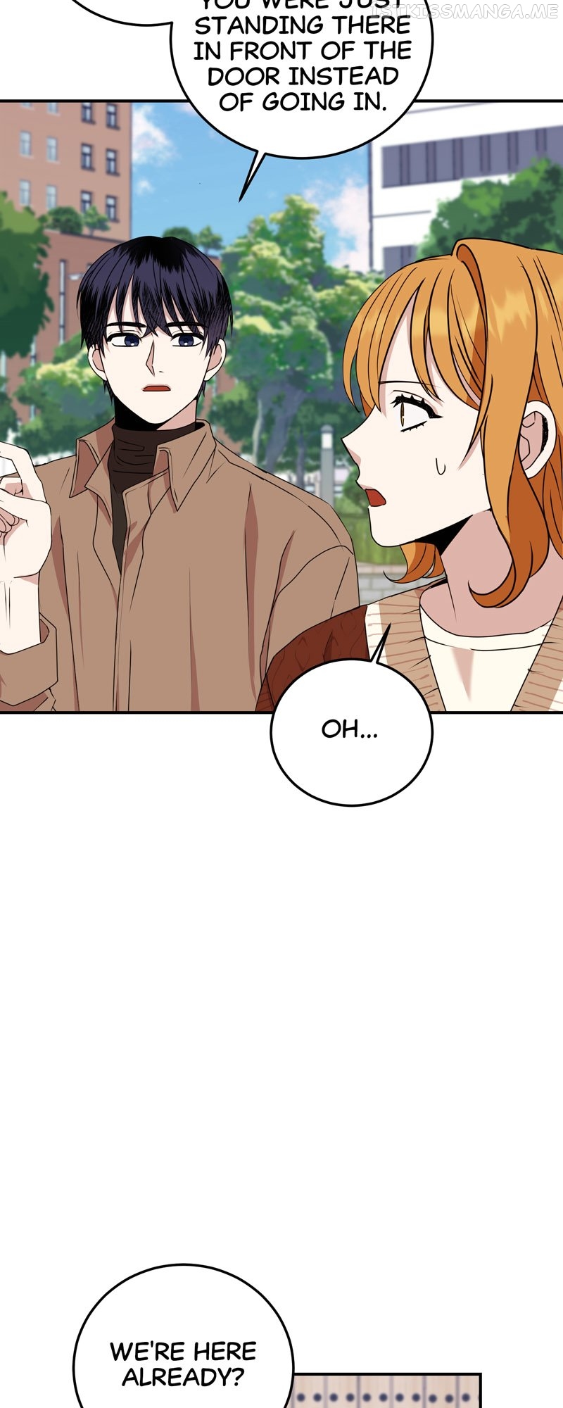 Kiss Goblin Chapter 20 - page 61