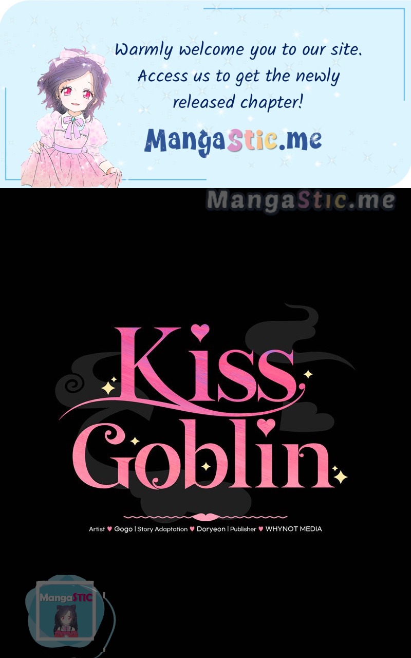 Kiss Goblin Chapter 10 - page 1