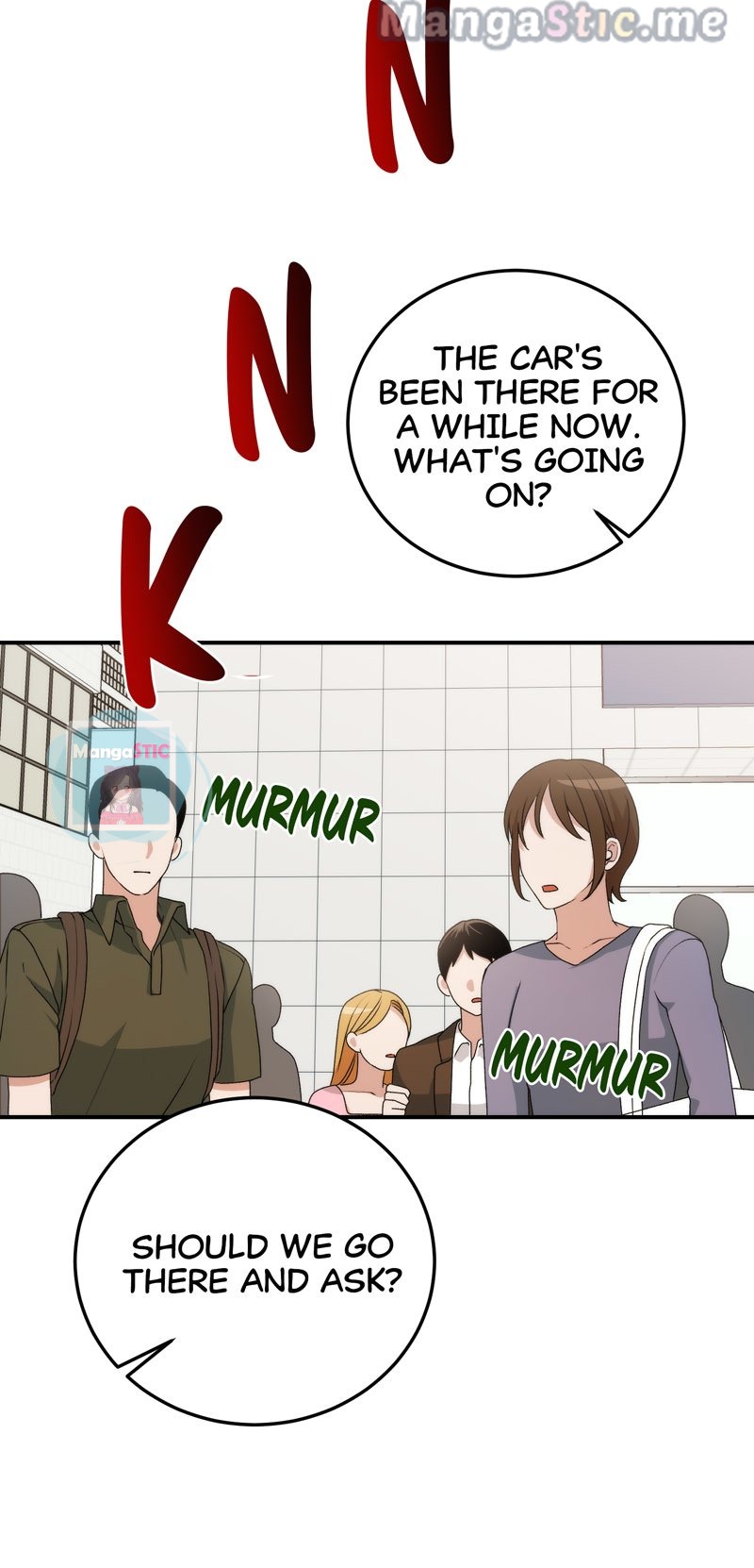 Kiss Goblin Chapter 10 - page 19