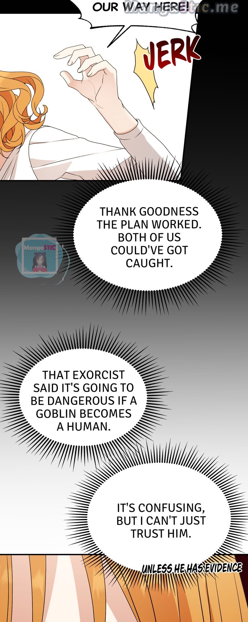 Kiss Goblin Chapter 10 - page 34