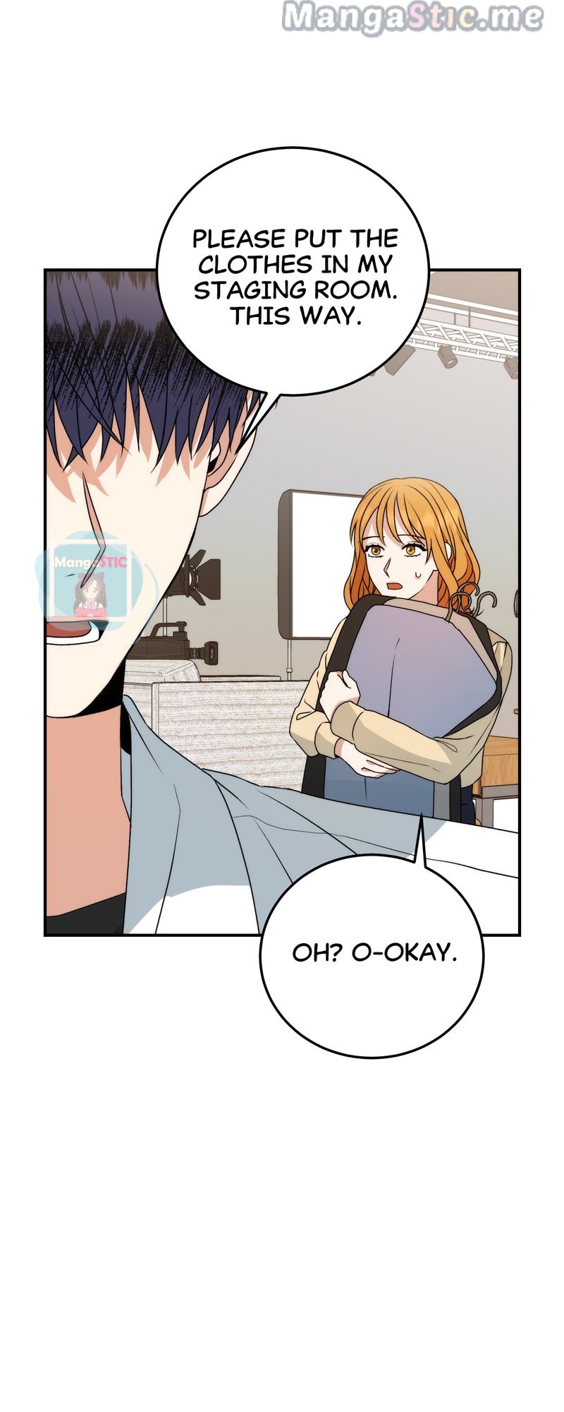Kiss Goblin Chapter 10 - page 67