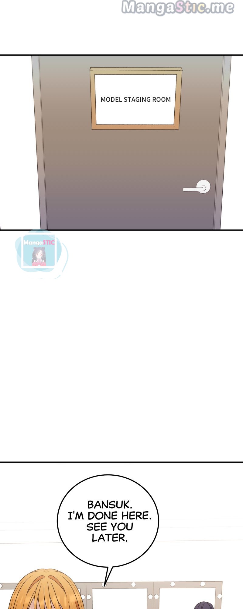Kiss Goblin Chapter 10 - page 68