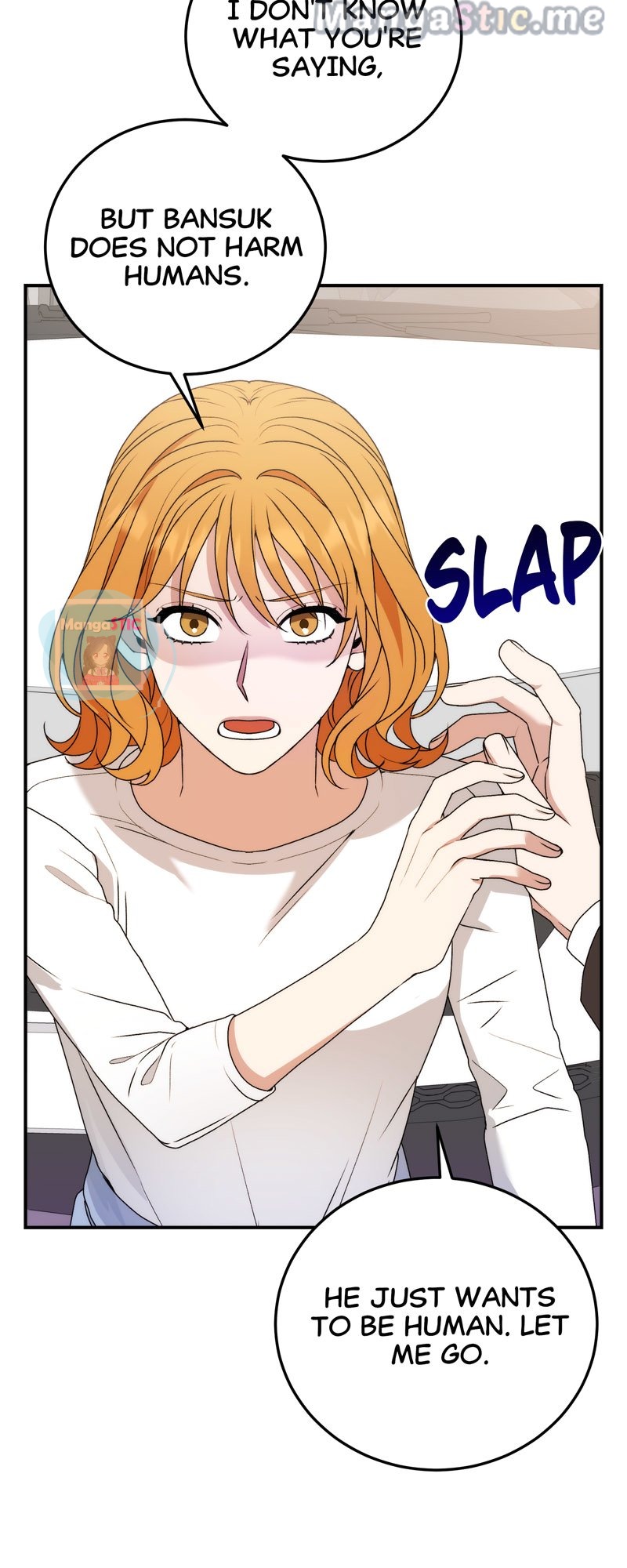 Kiss Goblin Chapter 10 - page 9
