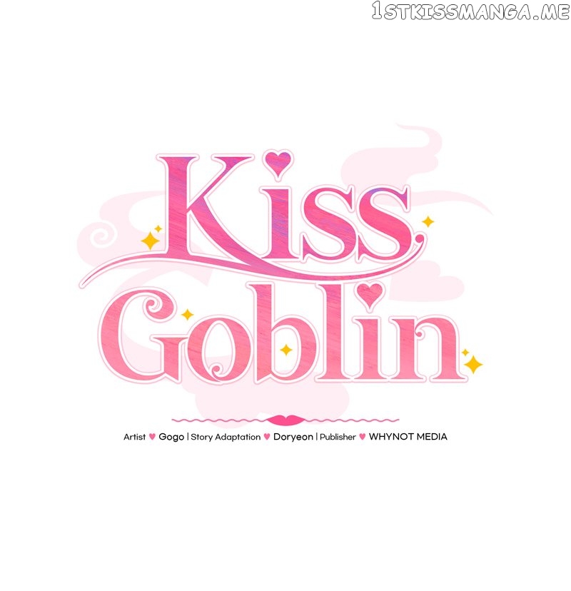 Kiss Goblin Chapter 32 - page 1