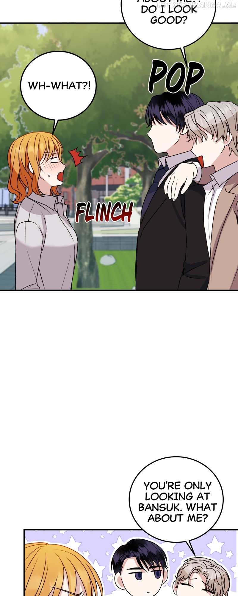 Kiss Goblin Chapter 15 - page 67