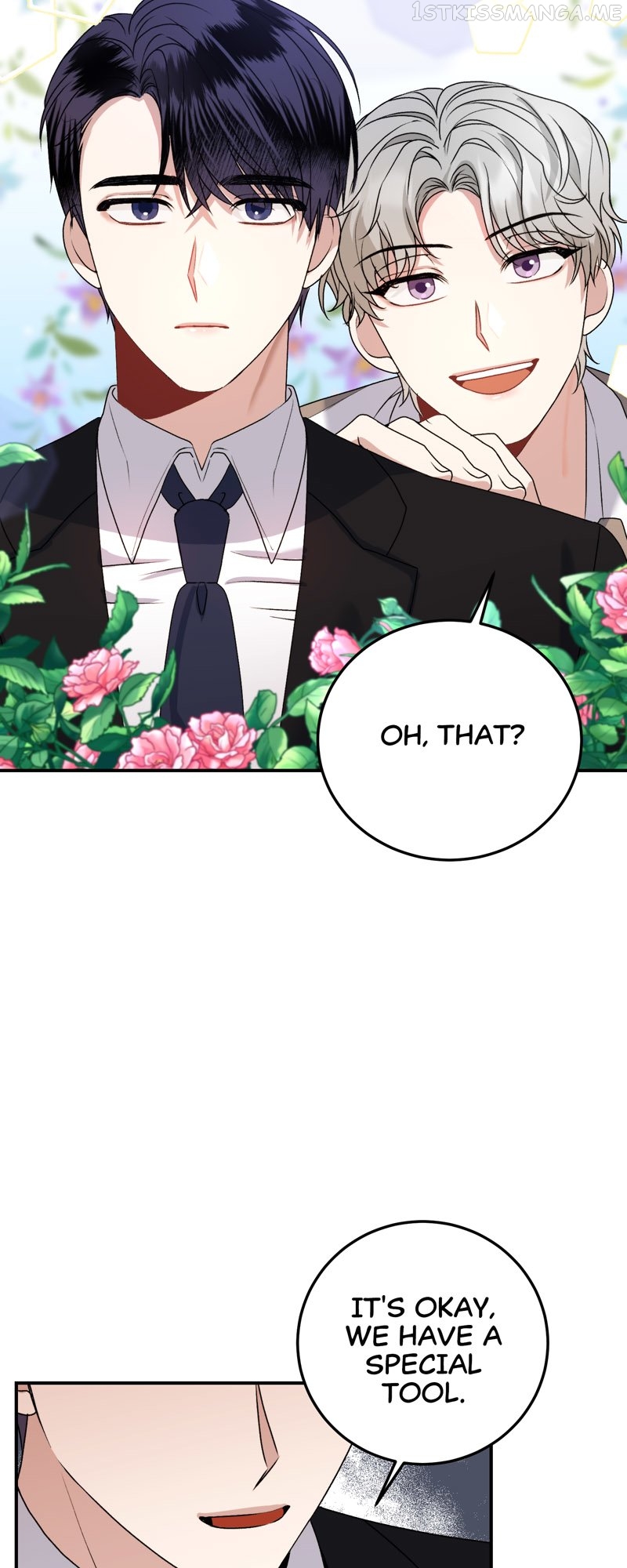 Kiss Goblin Chapter 15 - page 70