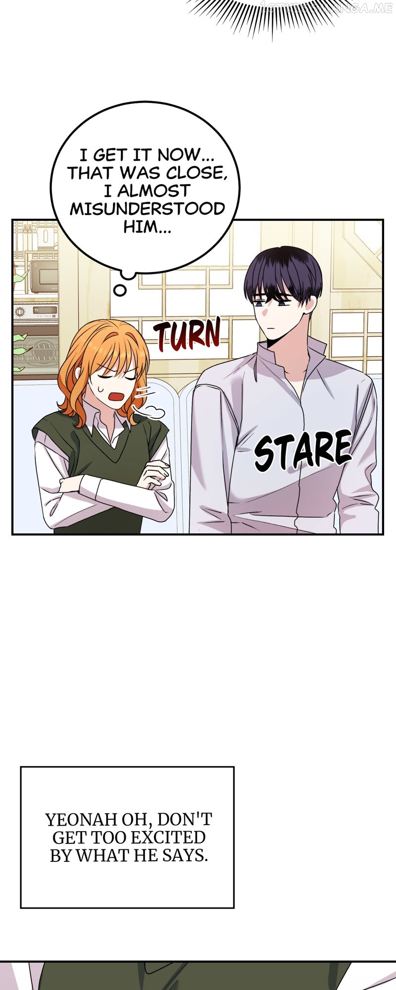 Kiss Goblin Chapter 14 - page 68