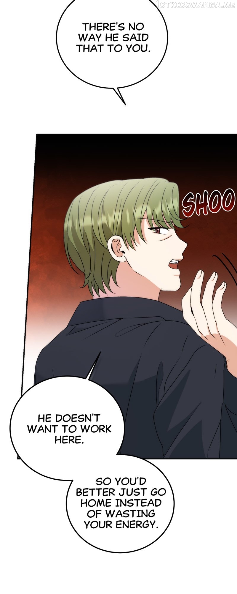 Kiss Goblin Chapter 13 - page 73