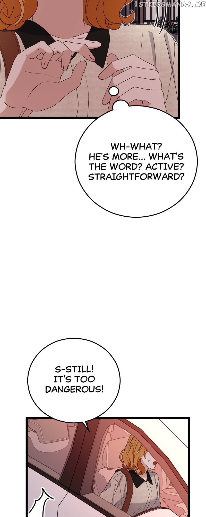 Kiss Goblin Chapter 37 - page 11