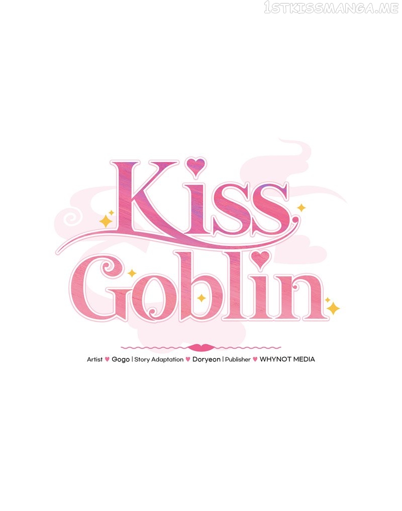 Kiss Goblin Chapter 12 - page 1
