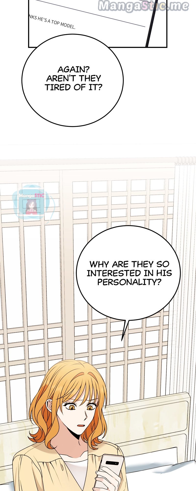 Kiss Goblin Chapter 11 - page 11