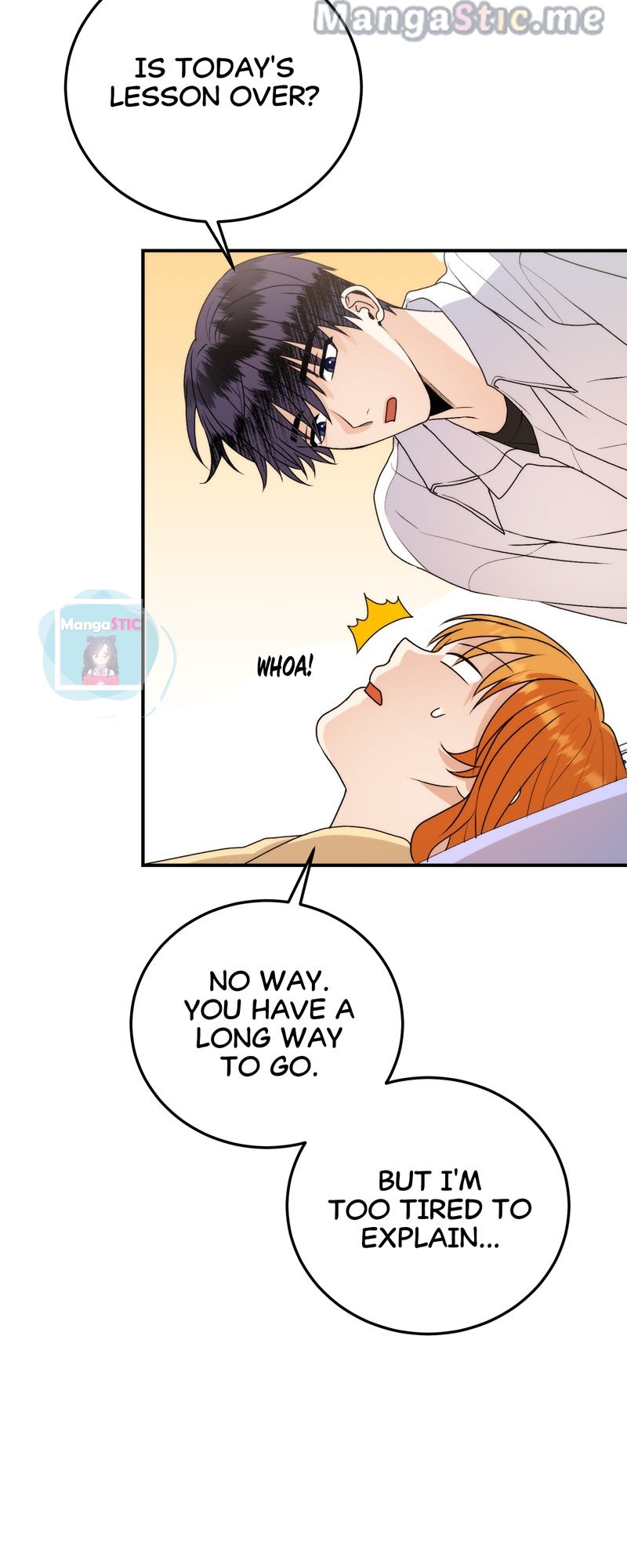 Kiss Goblin Chapter 11 - page 69