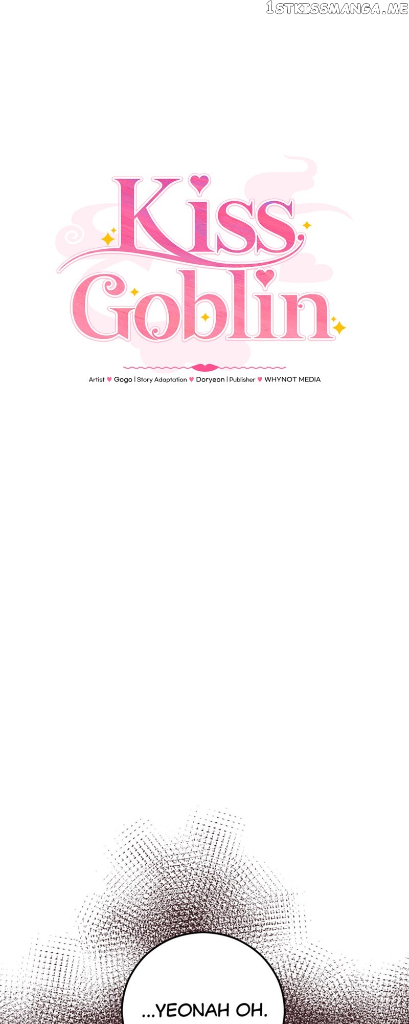 Kiss Goblin Chapter 36 - page 1