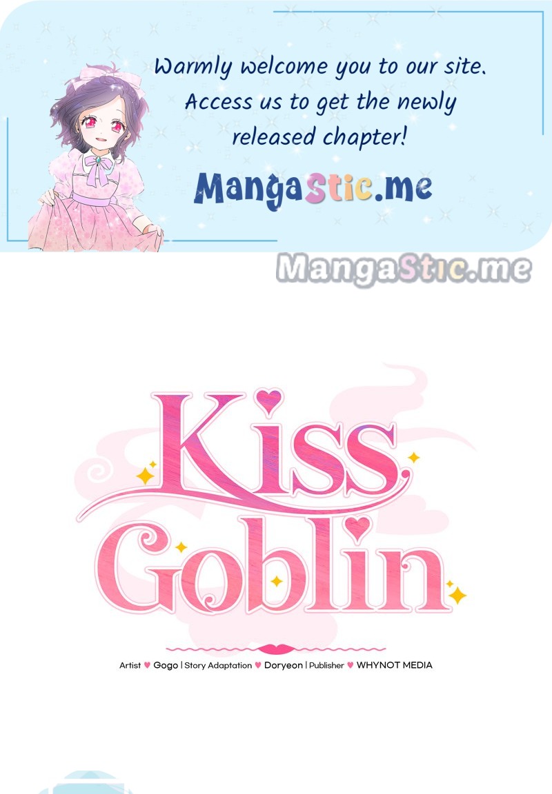Kiss Goblin Chapter 9 - page 1