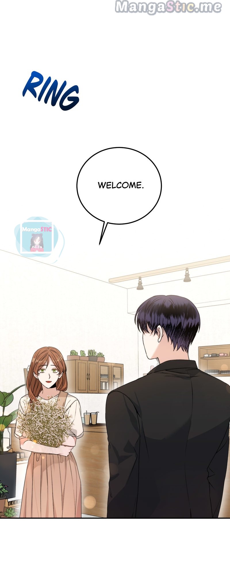 Kiss Goblin Chapter 9 - page 2