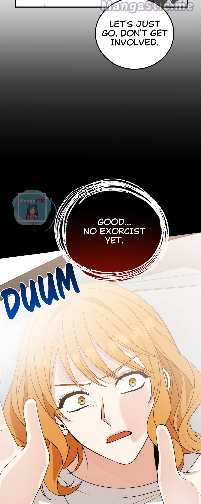 Kiss Goblin Chapter 9 - page 23