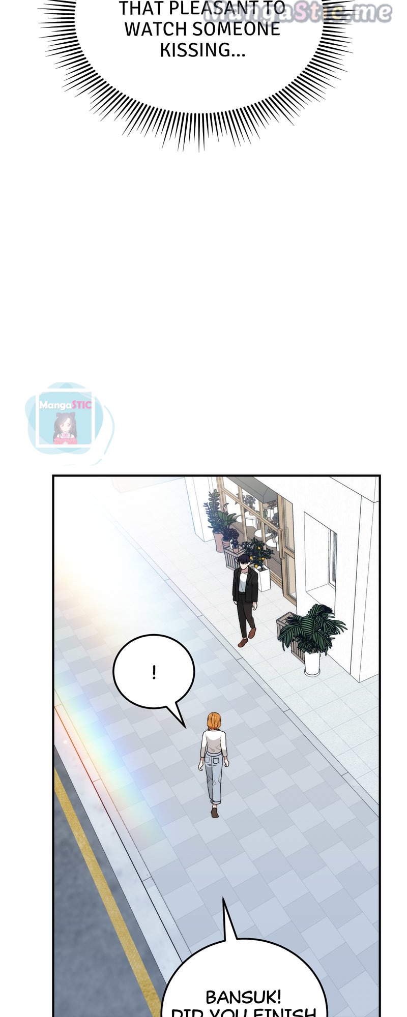 Kiss Goblin Chapter 9 - page 33