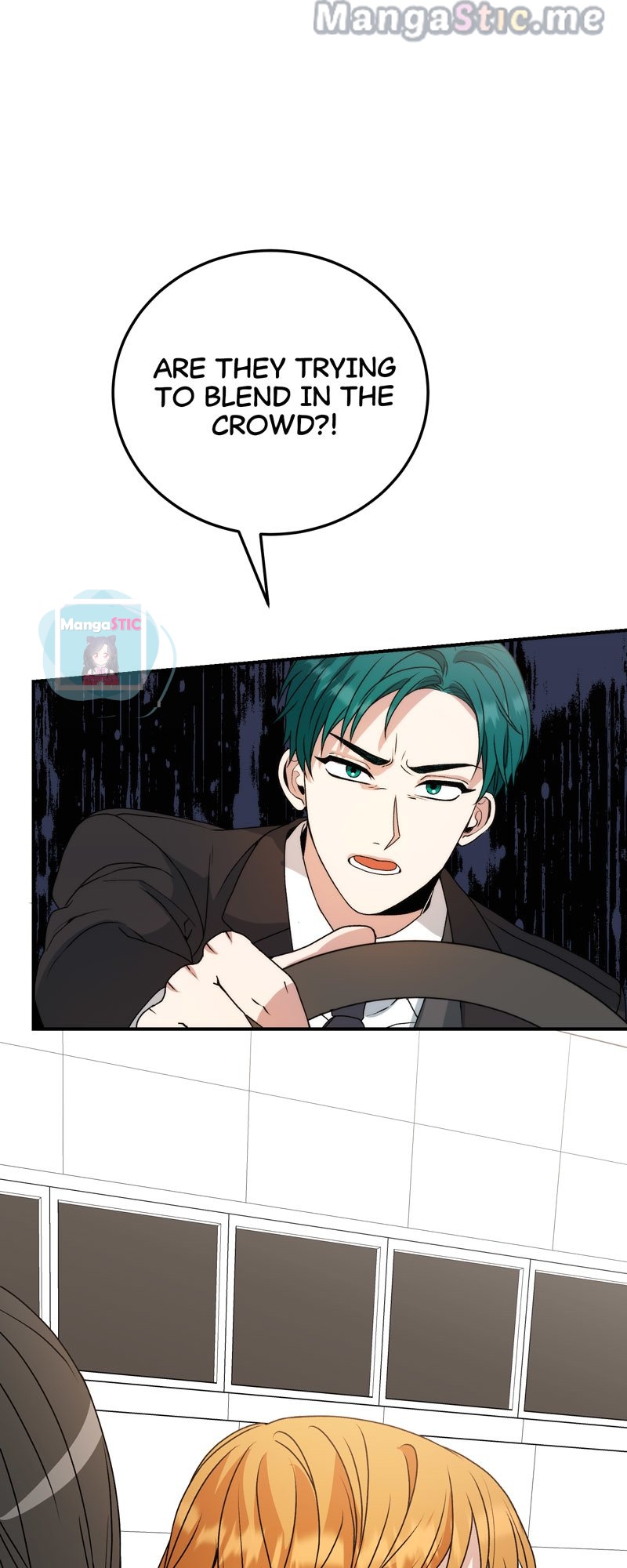 Kiss Goblin Chapter 9 - page 50