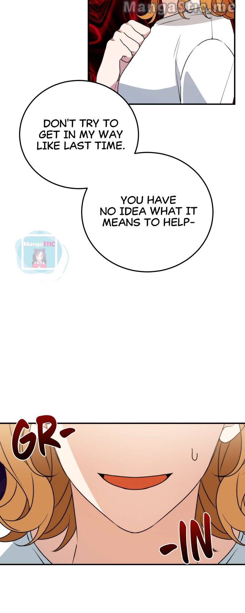 Kiss Goblin Chapter 9 - page 58