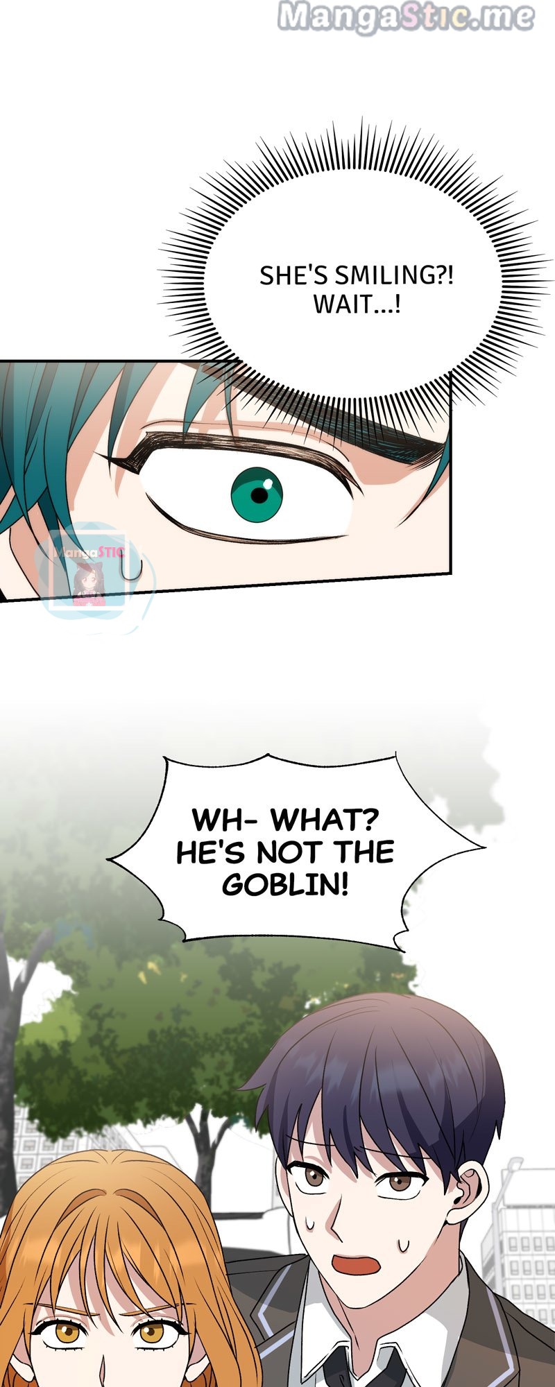 Kiss Goblin Chapter 9 - page 59