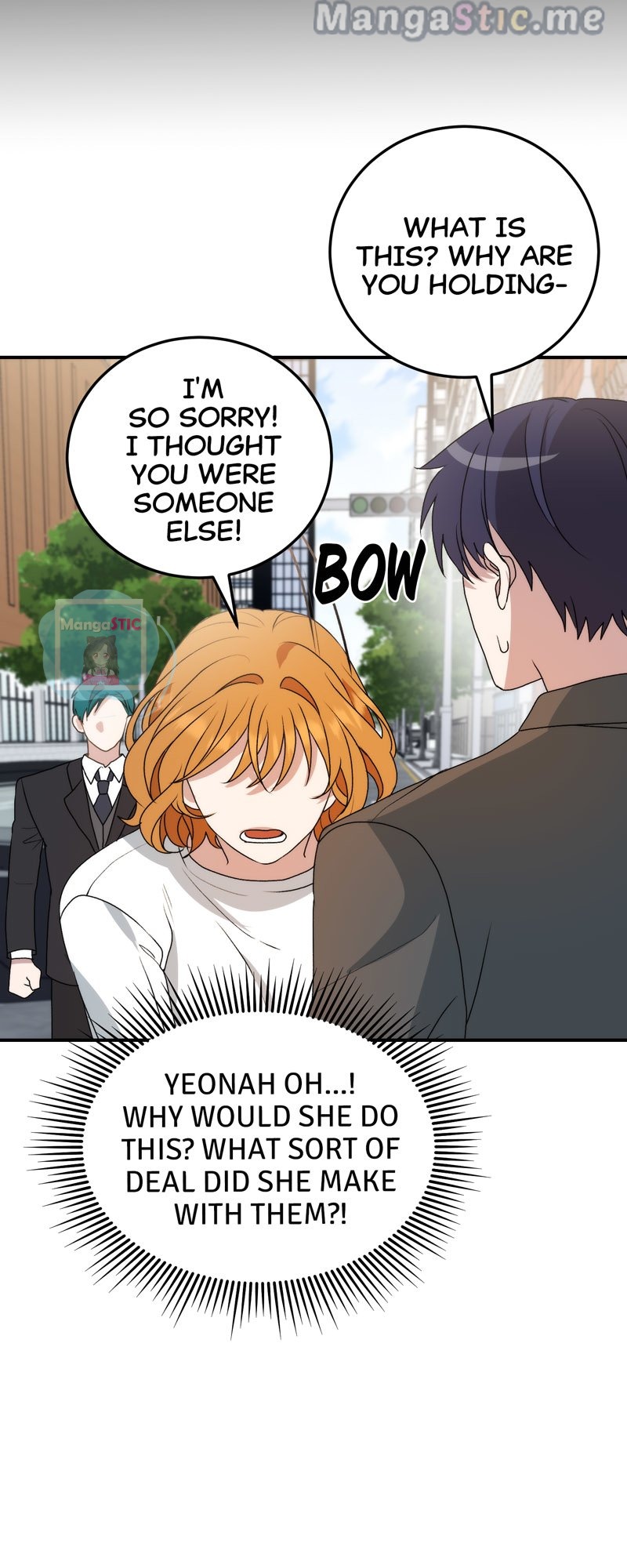 Kiss Goblin Chapter 9 - page 63