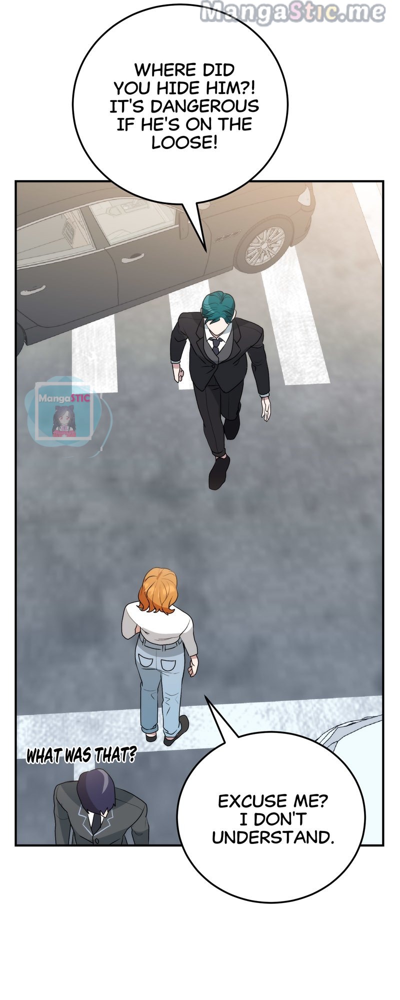 Kiss Goblin Chapter 9 - page 64