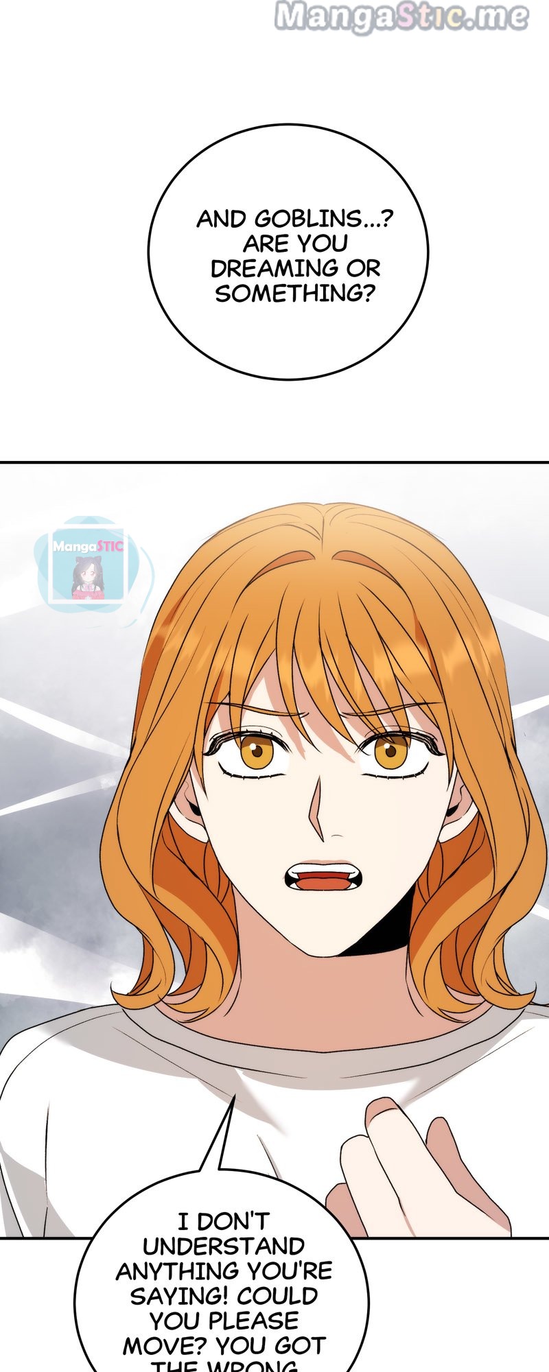 Kiss Goblin Chapter 9 - page 66