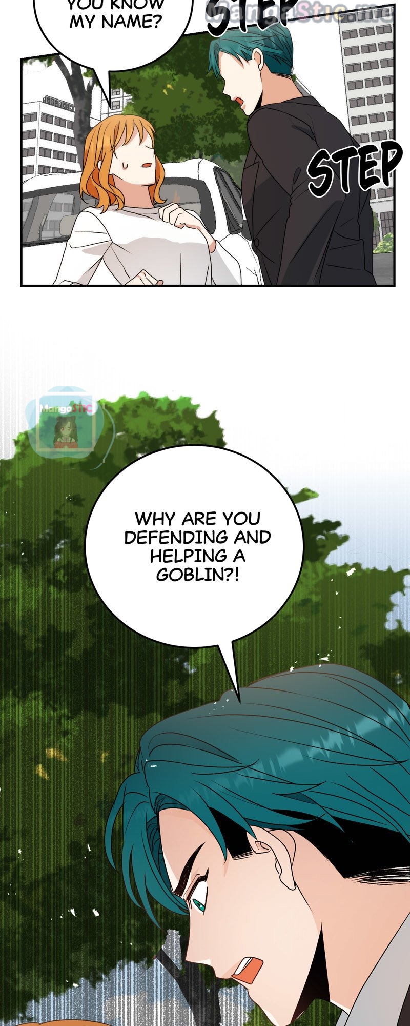 Kiss Goblin Chapter 9 - page 68