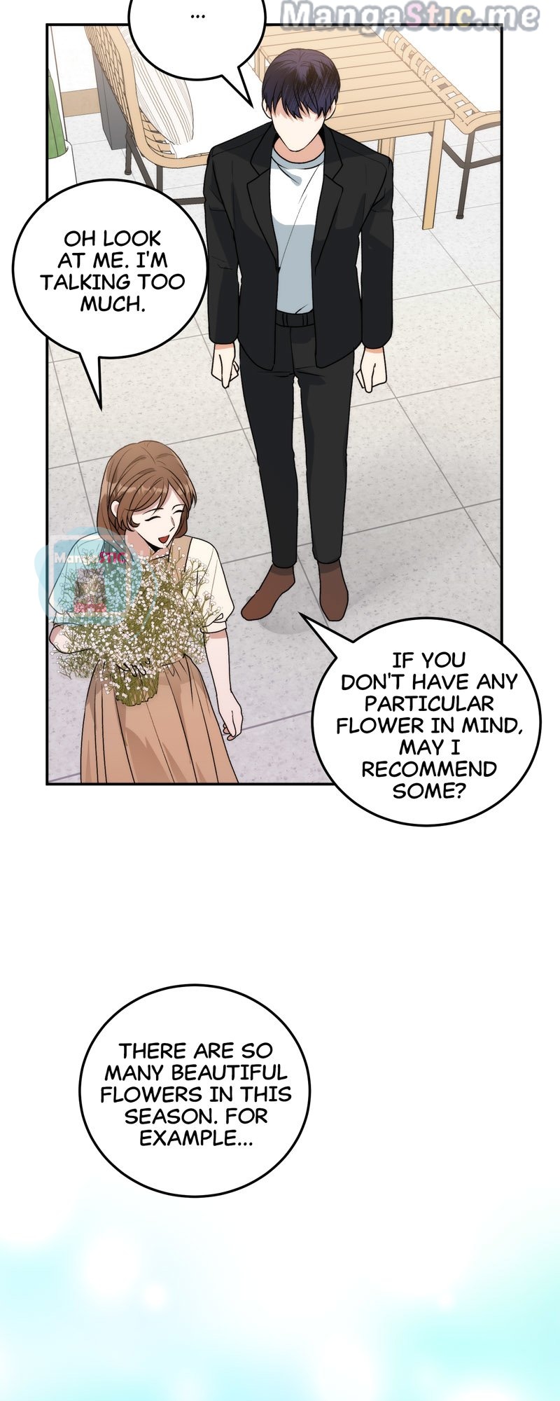 Kiss Goblin Chapter 9 - page 9