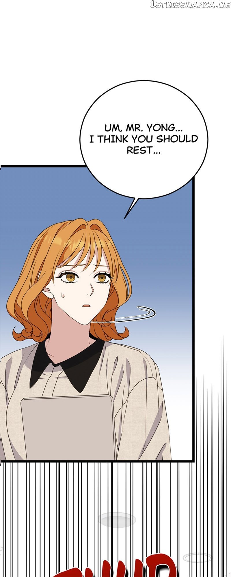 Kiss Goblin Chapter 35 - page 1