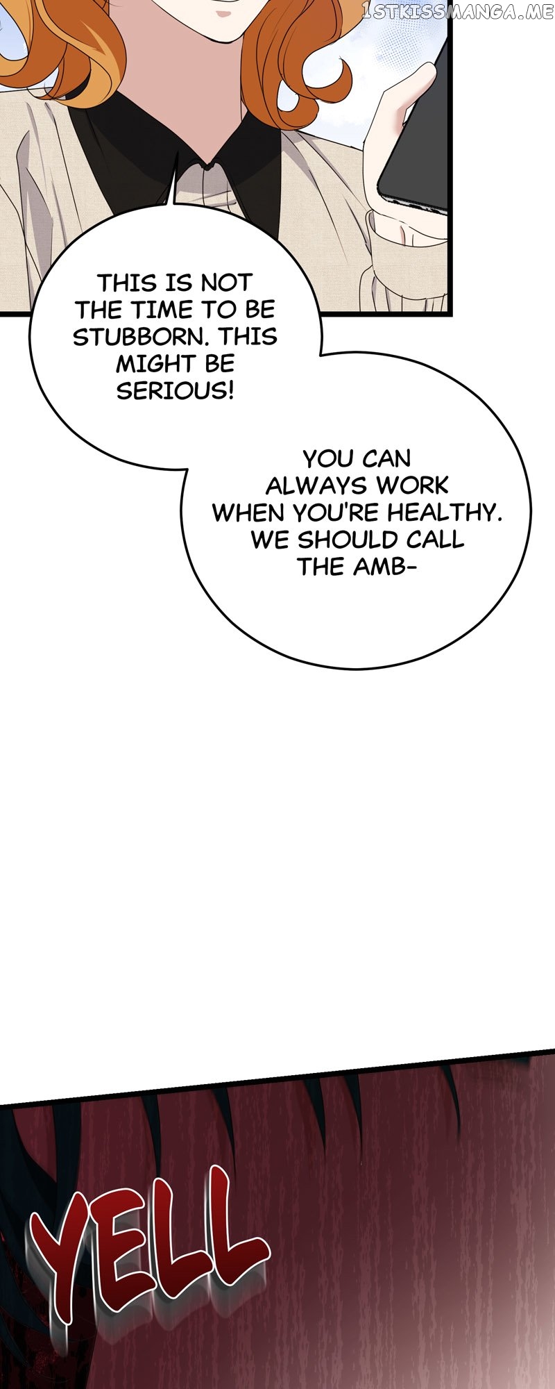 Kiss Goblin Chapter 35 - page 15