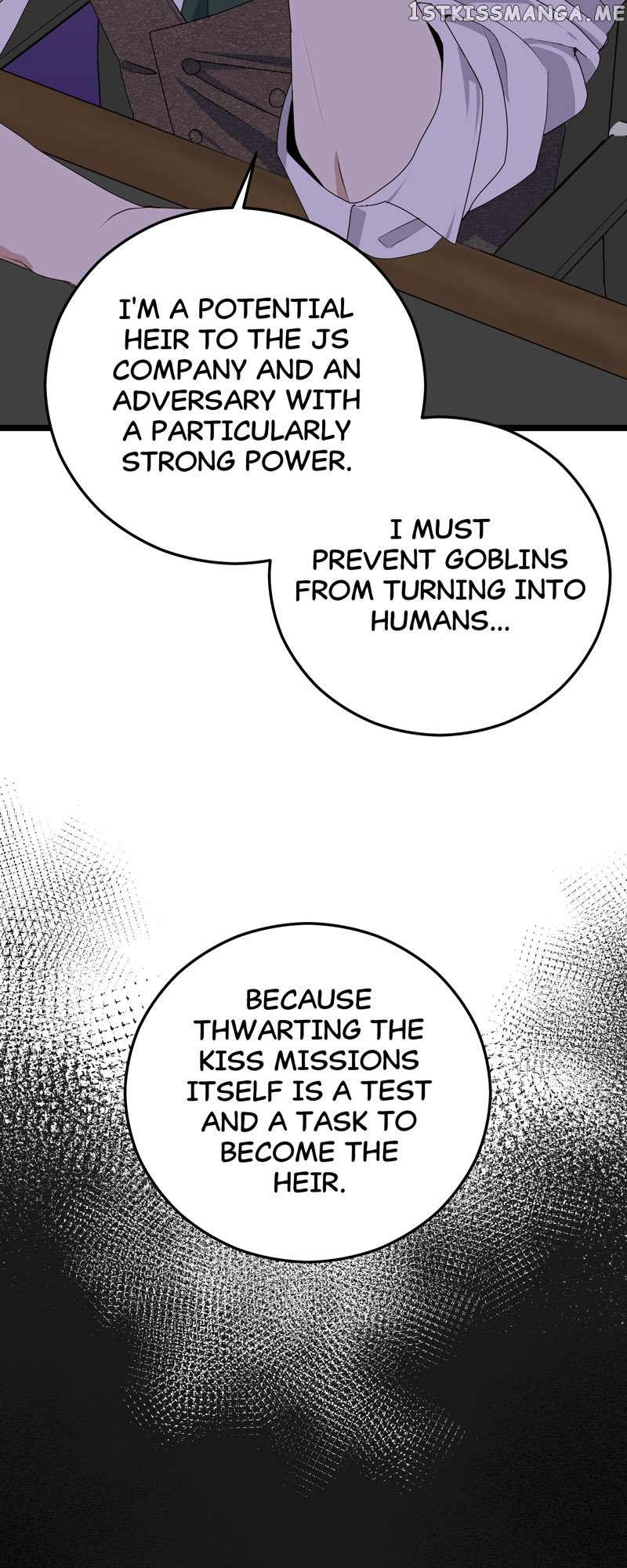 Kiss Goblin Chapter 35 - page 27