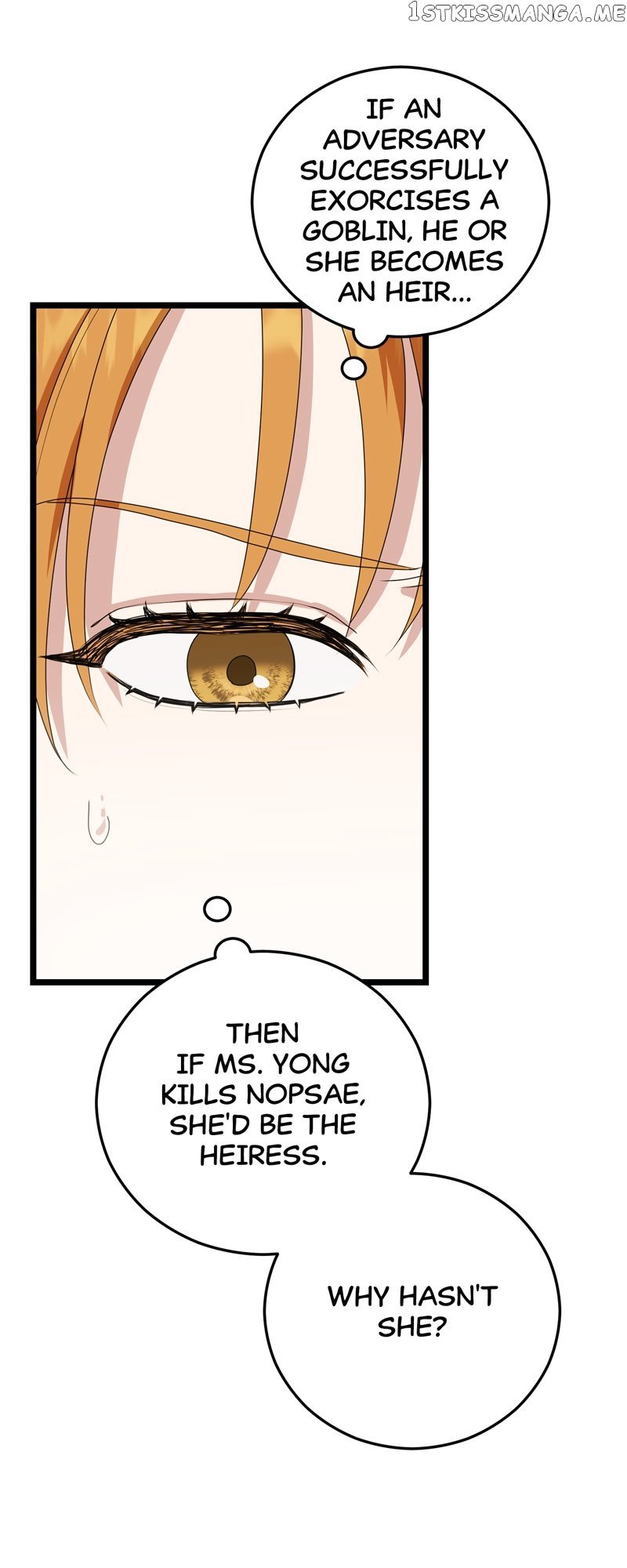 Kiss Goblin Chapter 35 - page 34