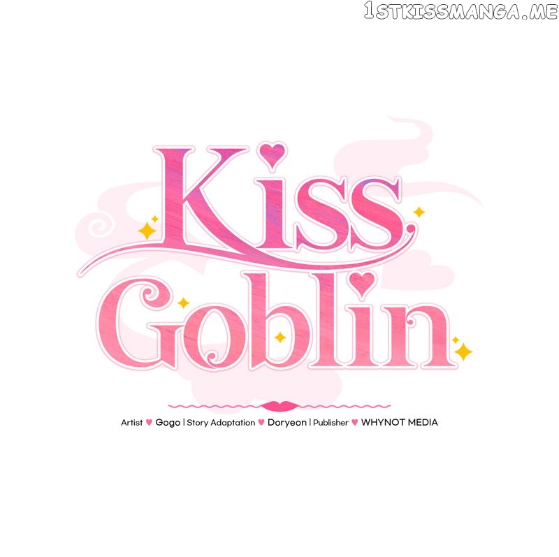 Kiss Goblin Chapter 31 - page 1