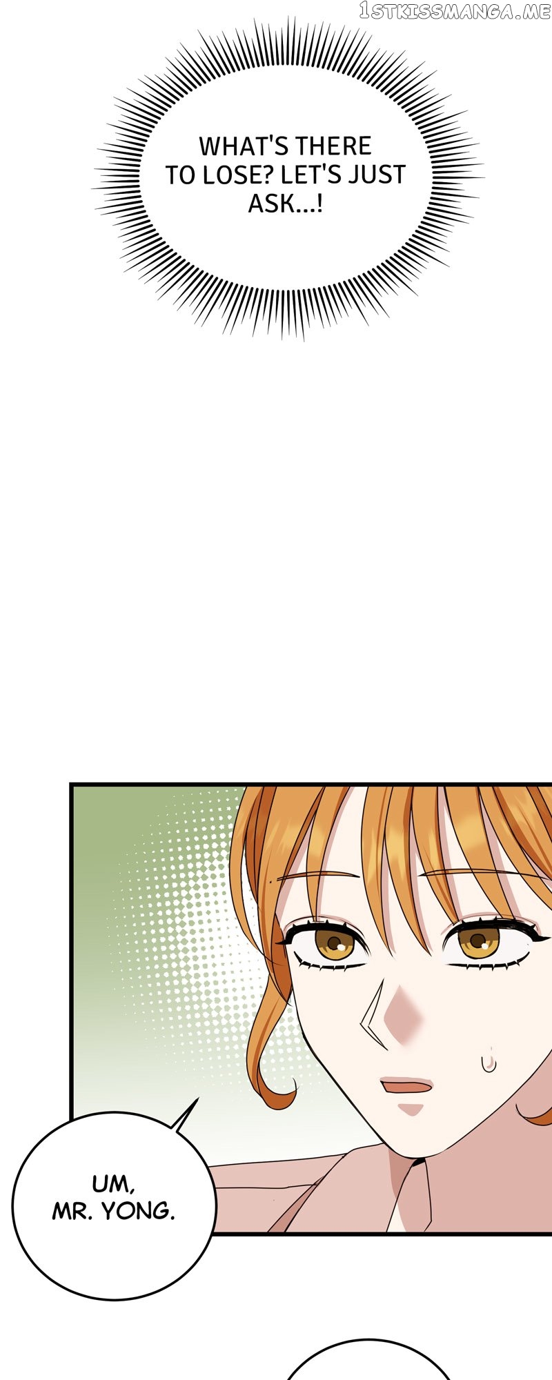 Kiss Goblin Chapter 31 - page 21