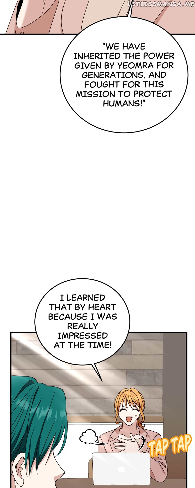 Kiss Goblin Chapter 31 - page 35