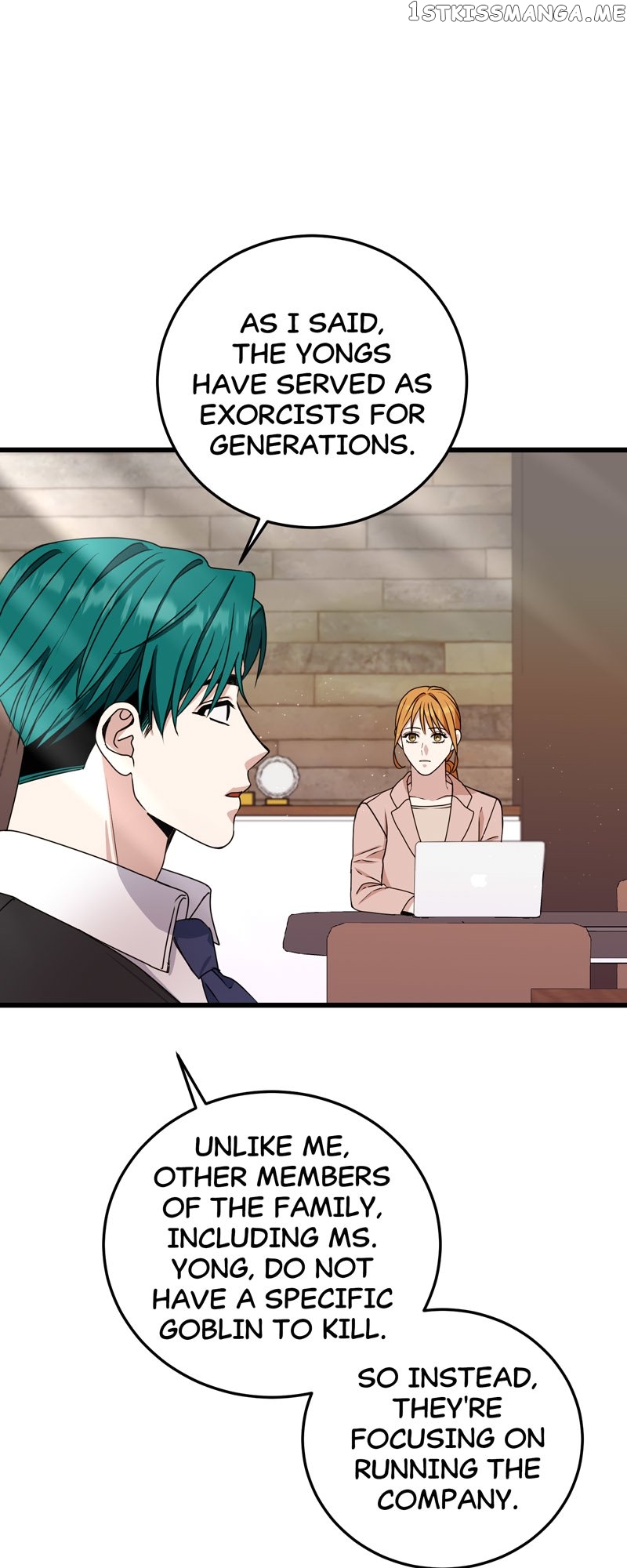 Kiss Goblin Chapter 31 - page 38