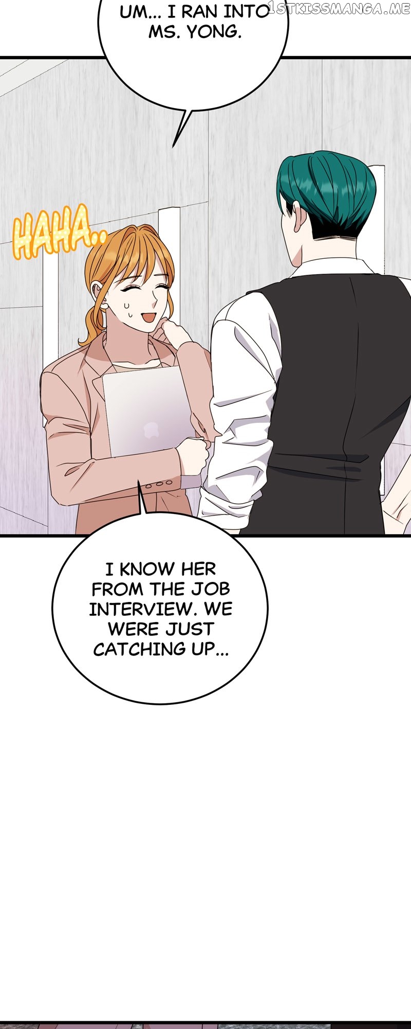 Kiss Goblin Chapter 30 - page 74