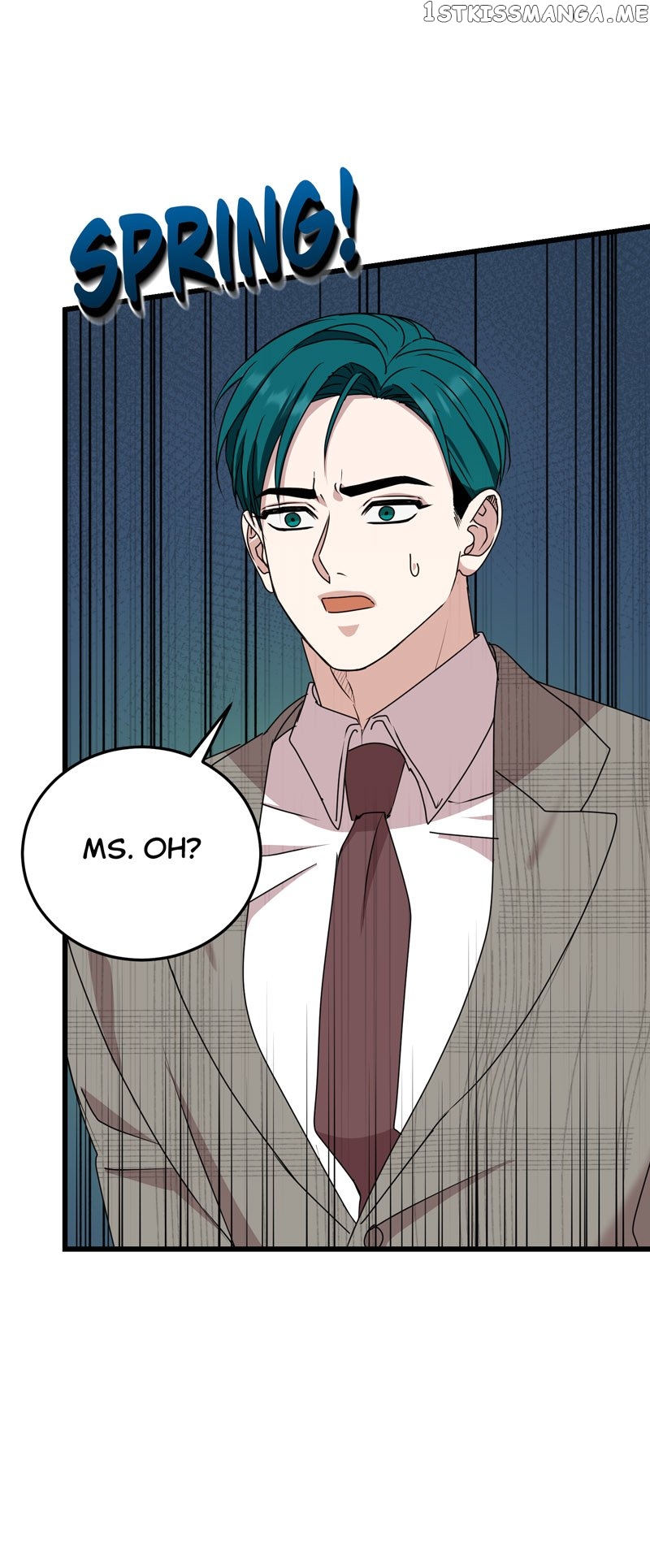 Kiss Goblin Chapter 29 - page 35