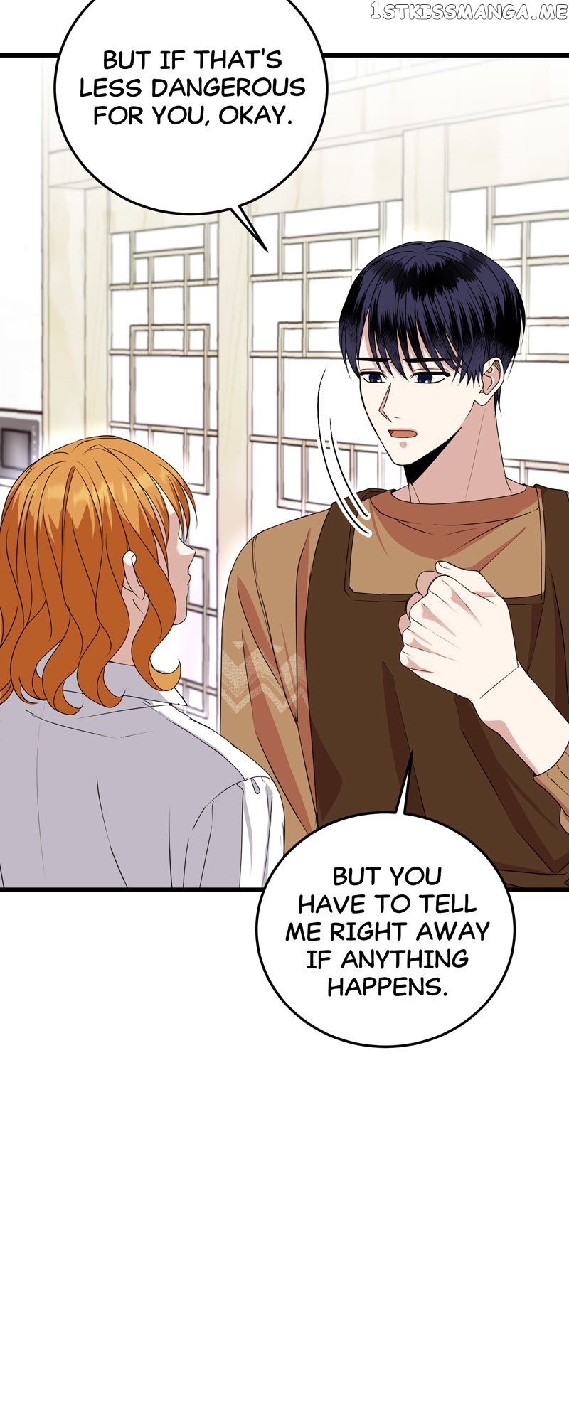 Kiss Goblin Chapter 27 - page 28