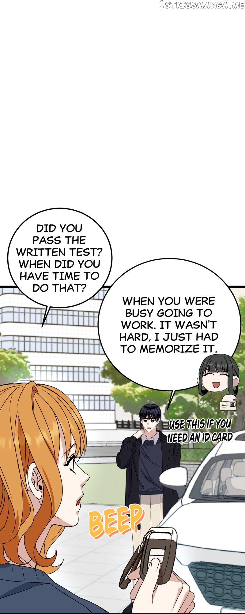 Kiss Goblin Chapter 27 - page 45